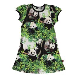 molo kinderkleding kids zomer 2014 jurkje panda